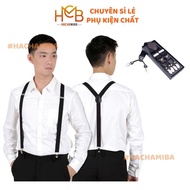 Men's Shirt Suspenders