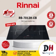 【Ready Stock】RINNAI RB-7013H-CB Bulit In Induction Hob / Built-In Electric Hob