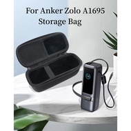 Power Bank Hard Travel Case for Anker Zolo A1695 Power Bank 165W Drop-proof Scratch-resistant Storag