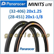 Minits Lite Panaracer Tyre (406/451 20/22 inch)