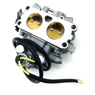 New Carburetor For Honda GX670 24HP GX 670 V Twin Engine 16100-ZN1-813 16100-ZN1-802 Small Engine Ca