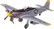 TAMIYA America, Inc 1/72 F51 Mustang Korean War, TAM60754