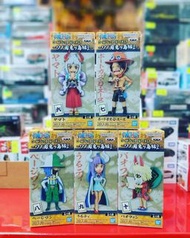 BANPRESTO 行版 WCF ONE PIECE 和之國 鬼島VOL.2