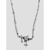 MONOMONO Glided Flutter Necklace