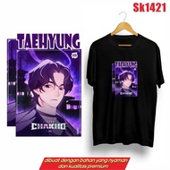 BTS 7fates Chakho CARTOON VERSION 7 members FREE GIFT