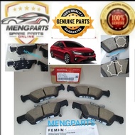 *****CITY HATCHBACK E-HEV GN6 3P3 HYBRID 2022Y> REAR DISC BRAKE PAD 43022-TZD-J04