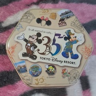 Tokyo Disney 35th Anniversary Iron Box