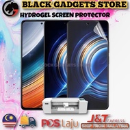 For Xiaomi Poco M4 Pro 5g / Poco X3 GT / K40 GM / F3 GT / K40 Pro / X3 Pro / Poco M3 Pro 5G Hydrogel