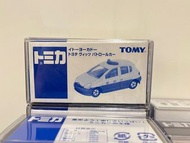 Tomica Ito Yokado Toyota Vitz 特注警車