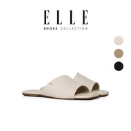 Elle Claire Comfy Fit Footbed Sandals
