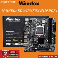 Genuine Winnfox H110 Mainboard - | Renew the first 60 days