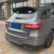 BigSale For Benz GLC CLASS W253 X253 GLC200 GLC220 GLC260 GLC250 GLC300 GlC450 ABS Plastic Unpainted
