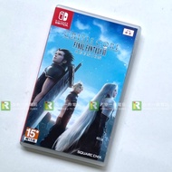 [High-Quality Second-Hand Video Game] Grade A NS Nintendo Switch Space Warrior 7 Emergency Core Rema