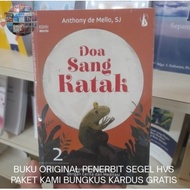 The Frog Prayer 2 Revised Edition - Anthony De Mello Book HVSOriginal