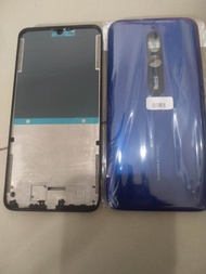 Casing fullset Xiaomi REDMI 8 kesing fullset frame + backdoor REDMI 8