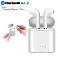 BestBuy Wireless Earbuds Mini✔Hot i7S TWS Wireless Earbuds Mini Bluetooth V4.2 Stereo Earphone