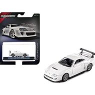 Majorette Collection 1: 1995 Toyota Supra White64