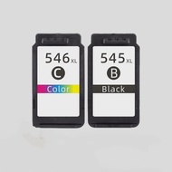 PG-545XL CL546XL ตลับหมึกสําหรับ Canon IP2800 IP2850 MG2400 MG2450 MG2455 PG 545 PG-545 CL 546 PG545