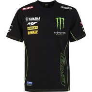 【COD】 In Stock Motocross 46 Downhill MTB Motorcycle Short SleeveT-Shirt Racing Downhill Jerseys Cycl