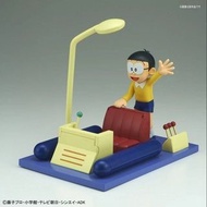 H 模型 不連多啦A夢 全新外盒有傷 Bandai Figure-rise Mechanics 大雄 時光機 模型 (Doraemon 多啦A夢 叮噹 是別售)行版