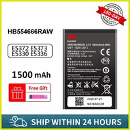 ▼ ◙ ☫ HB554666RAW Battery Replacement For Huawei 4G Lte WIFI Router E5372 E5373 E5330 E5336