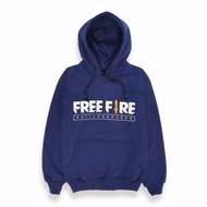 Sweater Hoodie Kids Free Fire Sweater Fleece Hoodie Kids Sweater Kids Unisex