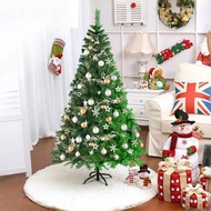 (WY) 4/5/6 Ft Noble Fir Tree Metal Stand Christmas Tree For Holiday Decoration High Quality