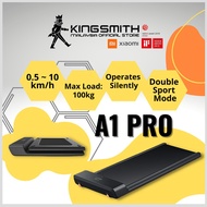 【Ready Stock】Kingsmith WalkingPad Fitness Treadmill A1 Pro Smart Foldable Walking Pad Machine