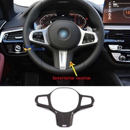 Xuming สำหรับ BMW 3 5 6 Series GT X3 X4 X5 X6 X7 G01 G02 G05 G06 G07 G20 G31 G32 ABS Carbon Texture