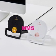 正品 KAKAO FRIENDS x Belkin Apeach Ryan 特别版 iPhoneX xs samsung s8 手機 直立式 無線充電座 無線充電器 無線充電板