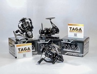 รอก TAGA-GTS ใหม่ล่าสุด รองรับงานหนักสบาย โลหะทั้งตัวเบรคสูง 20กก.