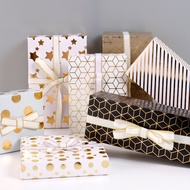 G Gilding Star Polka Dot Stripe Gift Gift Paper Cross-Border Amazon Roll Gift Paper Thickened Gift W