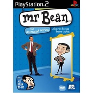 PS2 GAME DVD - Mr Bean game