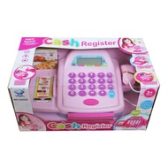 Supermarket Cash Register Cash Register Cashier Toys