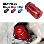 BEVINSEE Transmission Oil Filter Housing for DQ381 DSG/DQ500 S Tronic transmission for VW for Golf 7