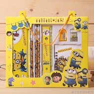 [Multifunctional Pencil Case] Children's Day Children's Day Prize Stationery Set Gift Box Kindergarten Gifts Primary School Gifts School Supplies