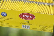 Top’s Tea Ceylon Best(2gx100pkts) Net-200g