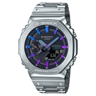 100% Original Casio G-Shock 40TH Anniversary Full Metal Polychromatic GM-B2100PC-1A GM2100 GM-B2100 