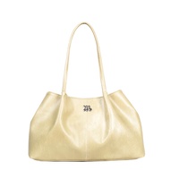 MAGIA Emma Bag JetBlack Leather Totebag