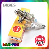 PALAM PENCUCUH ORIGINAL NGK BR9ES SPARK PLUG FOR YAMAHA TZM | Y125Z | RXZ