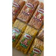 MIMOSA crispy macaroni