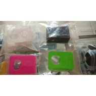 Silicone case xiaomi yi cam camera