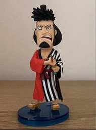 <Ohtoys> 已開 無盒 日版 One Piece 海賊王 WCF DWC 一番 Vol.35 錦衛門 全1款 Grandista 和之國 四檔 大海賊百景 革命軍 食玩 景品 DXF 人魚