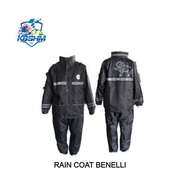 RAIN COAT MFORCE BENELLI