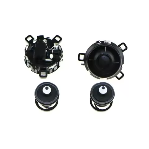 Rear Door Speaker Tweeter Clip Kit for VW Golf MK5 MK6 Rabbit Scirocco 5KD 035 411 A 5KD 035 411A 7L