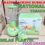 blender plastik national yasaka  blender tabung plastik foodgrade - national yasaka