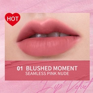 effective ♣BNB barenbliss Cherry Makes Cheerful Lip Velvet Matte Lip Cream Seamless  Soft Formula 2.