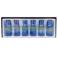 Kasturi-  (Perfume Attar Oil - 6ml x 6 Bottles)
