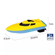 เรือบังคับของเล่นเด็ก​ เรือสปีด​โบสถ์​ F350มี2สีให้เลือกDZ777-68