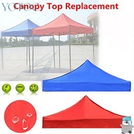 YOTOC Gazebo Top Cover  Cloth Tent Roof Outdoor Camp Garden Parasol